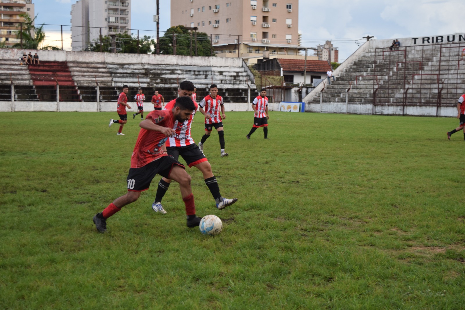 Fútbol posadeño: Sporting es el campeón del Clausura imagen-2